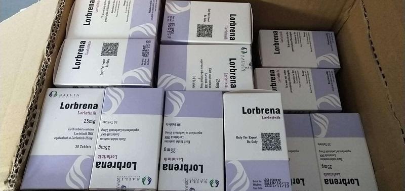 劳拉替尼(lorbrena,lorlatinib)-康途健康